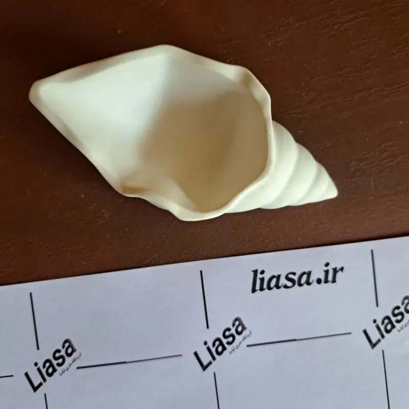 قالب سیلیکونی صدف - Image 1