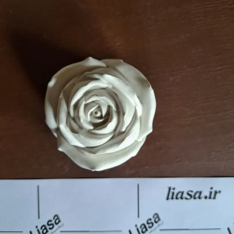قالب سیلیکونی گل رز 5سانتی - Image 1